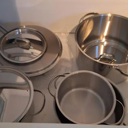 Апартаменты Privat R D Брухкёбель